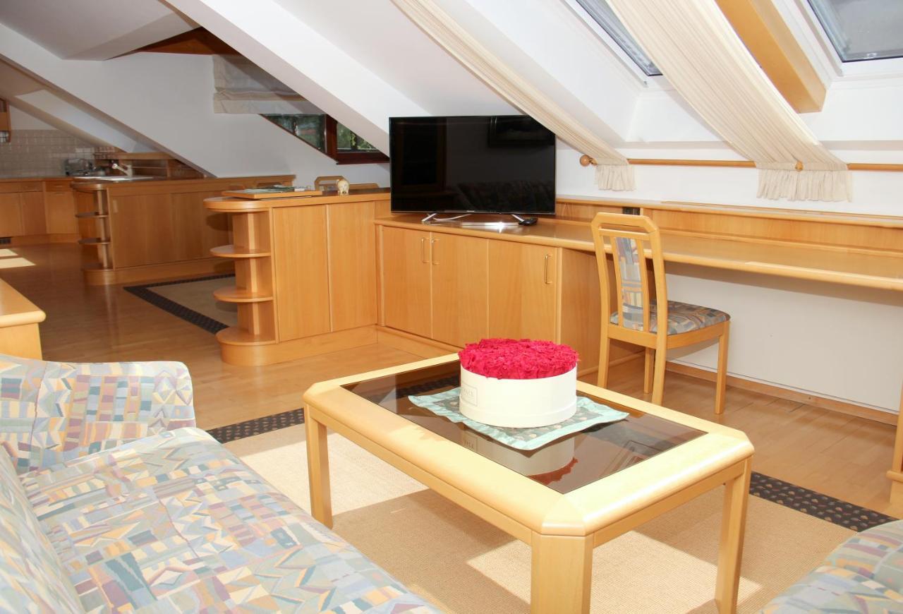 Apartment Welser Ybbsitz Luaran gambar